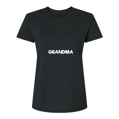 I Love Being A Grandma - Family Personalized Custom Unisex T-shirt, Hoodie, Sweatshirt - Christmas Gift For Mom, Grandma, Grandpa  Ezcustomize