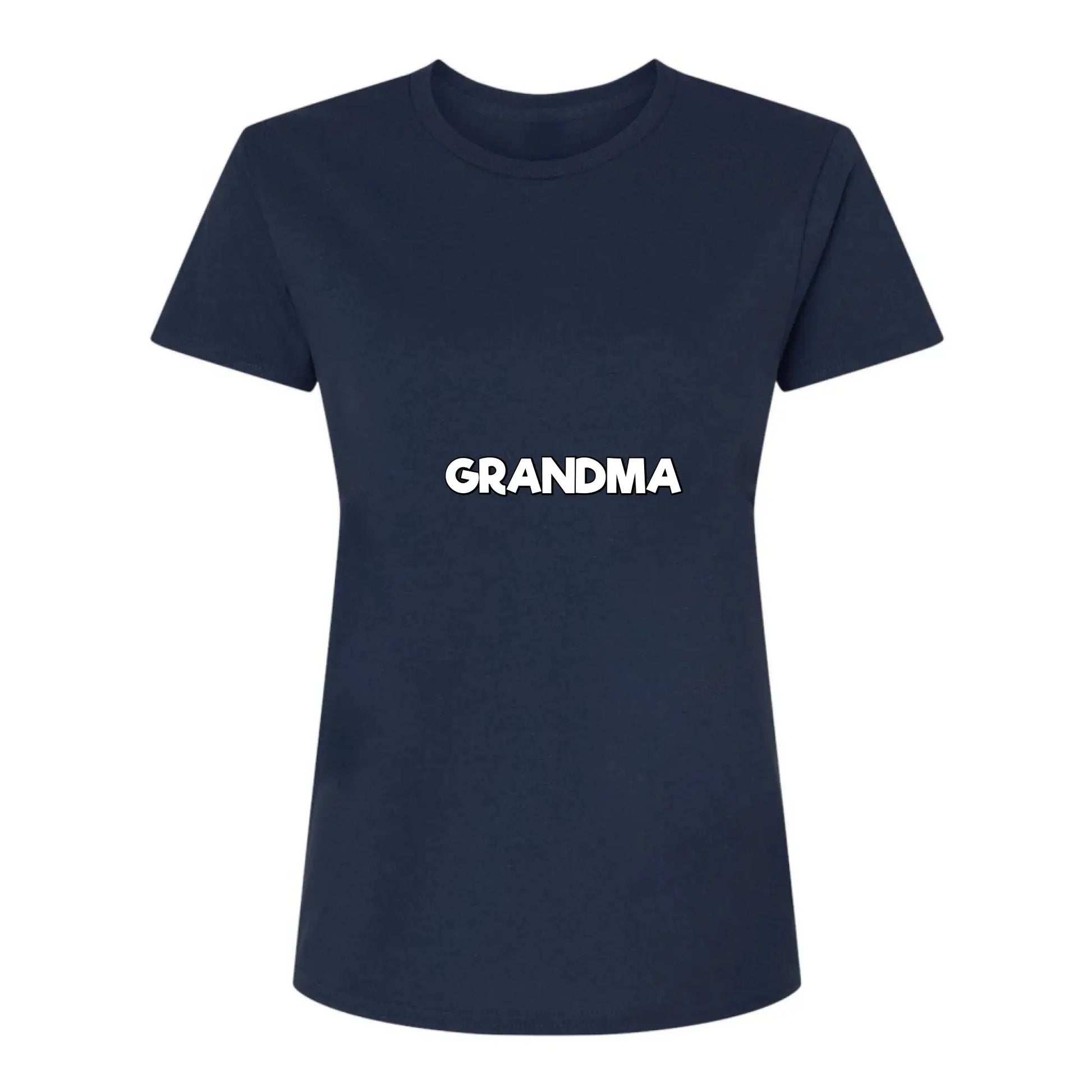 I Love Being A Grandma - Family Personalized Custom Unisex T-shirt, Hoodie, Sweatshirt - Christmas Gift For Mom, Grandma, Grandpa  Ezcustomize