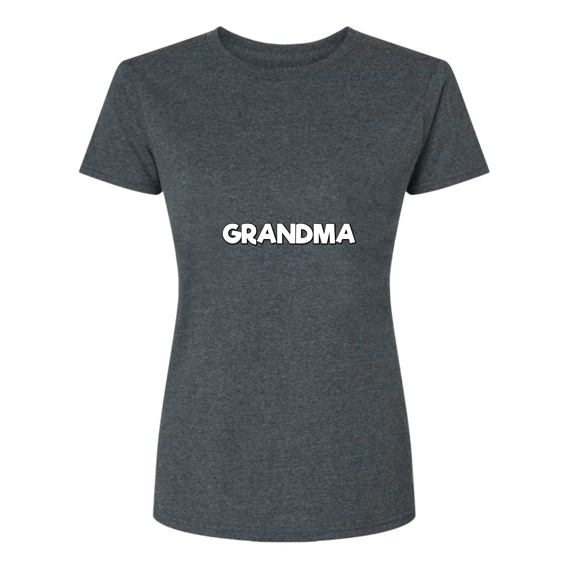 I Love Being A Grandma - Family Personalized Custom Unisex T-shirt, Hoodie, Sweatshirt - Christmas Gift For Mom, Grandma, Grandpa  Ezcustomize