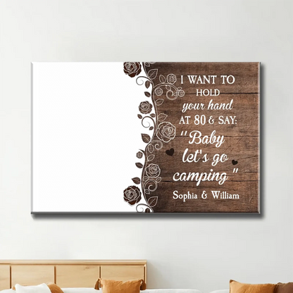 CANVAS NGANG