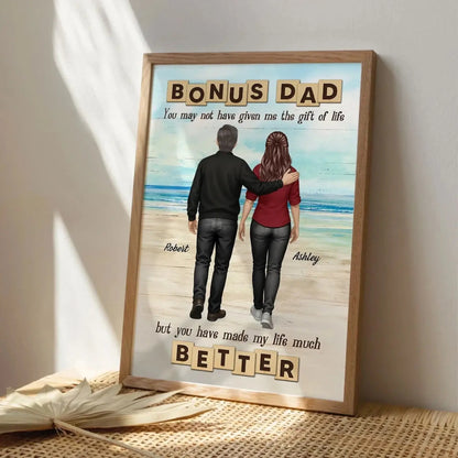 In This Classroom It’s Okay – 3D Effect Action Figure Personalized Teacher Poster, Custom Back To School Wall Art Gift for Teachers  Ezcustomize