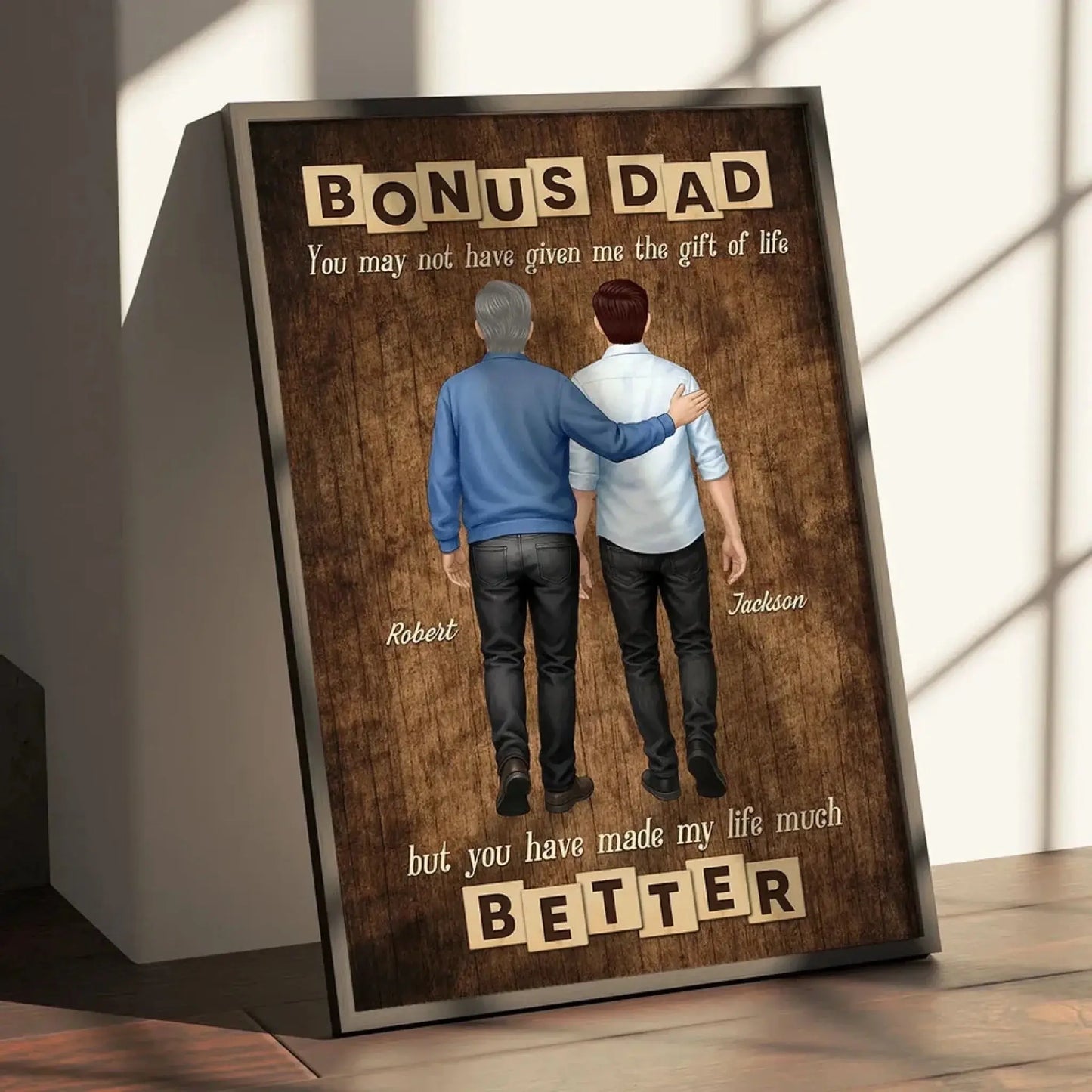 In This Classroom It’s Okay – 3D Effect Action Figure Personalized Teacher Poster, Custom Back To School Wall Art Gift for Teachers  Ezcustomize