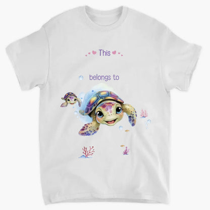 Legacy Of Love In Every Hug - Family Personalized Custom Unisex T-shirt, Premium T-shirt, Hoodie - Gift For Mom, Grandma  Ezcustomize