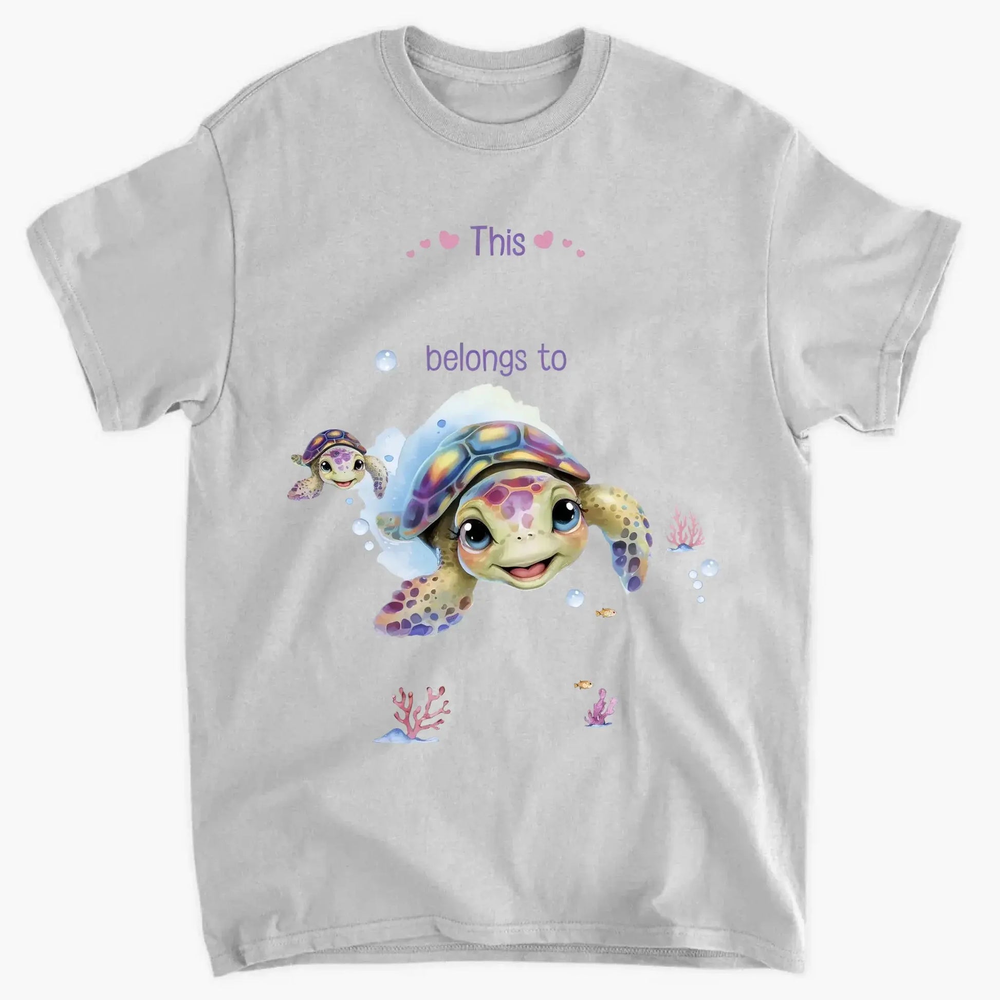 Legacy Of Love In Every Hug - Family Personalized Custom Unisex T-shirt, Premium T-shirt, Hoodie - Gift For Mom, Grandma  Ezcustomize