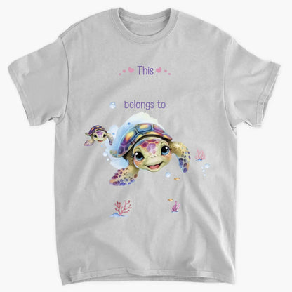 Legacy Of Love In Every Hug - Family Personalized Custom Unisex T-shirt, Premium T-shirt, Hoodie - Gift For Mom, Grandma  Ezcustomize