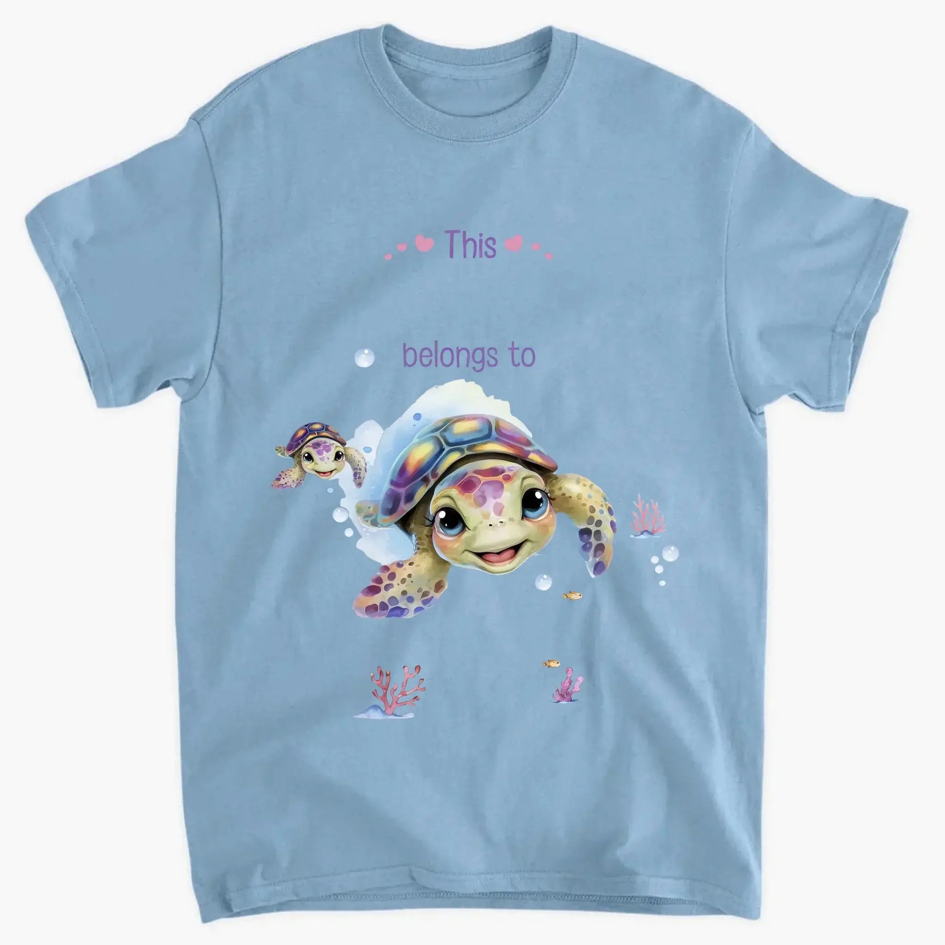 Legacy Of Love In Every Hug - Family Personalized Custom Unisex T-shirt, Premium T-shirt, Hoodie - Gift For Mom, Grandma  Ezcustomize