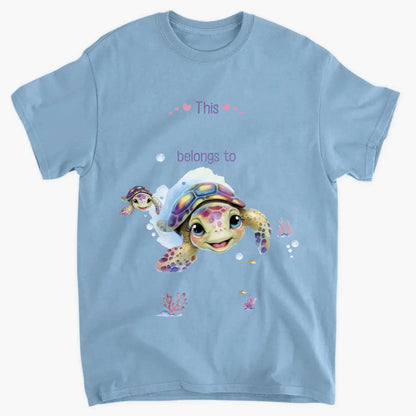 Legacy Of Love In Every Hug - Family Personalized Custom Unisex T-shirt, Premium T-shirt, Hoodie - Gift For Mom, Grandma  Ezcustomize