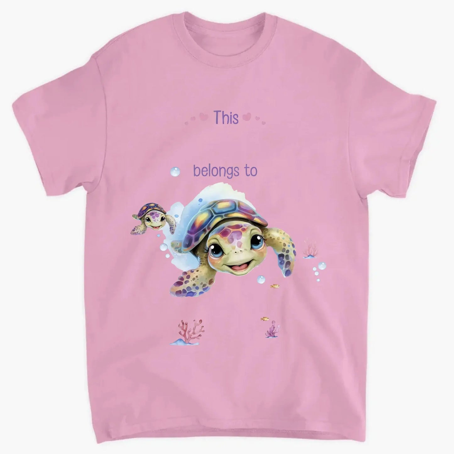 Legacy Of Love In Every Hug - Family Personalized Custom Unisex T-shirt, Premium T-shirt, Hoodie - Gift For Mom, Grandma  Ezcustomize