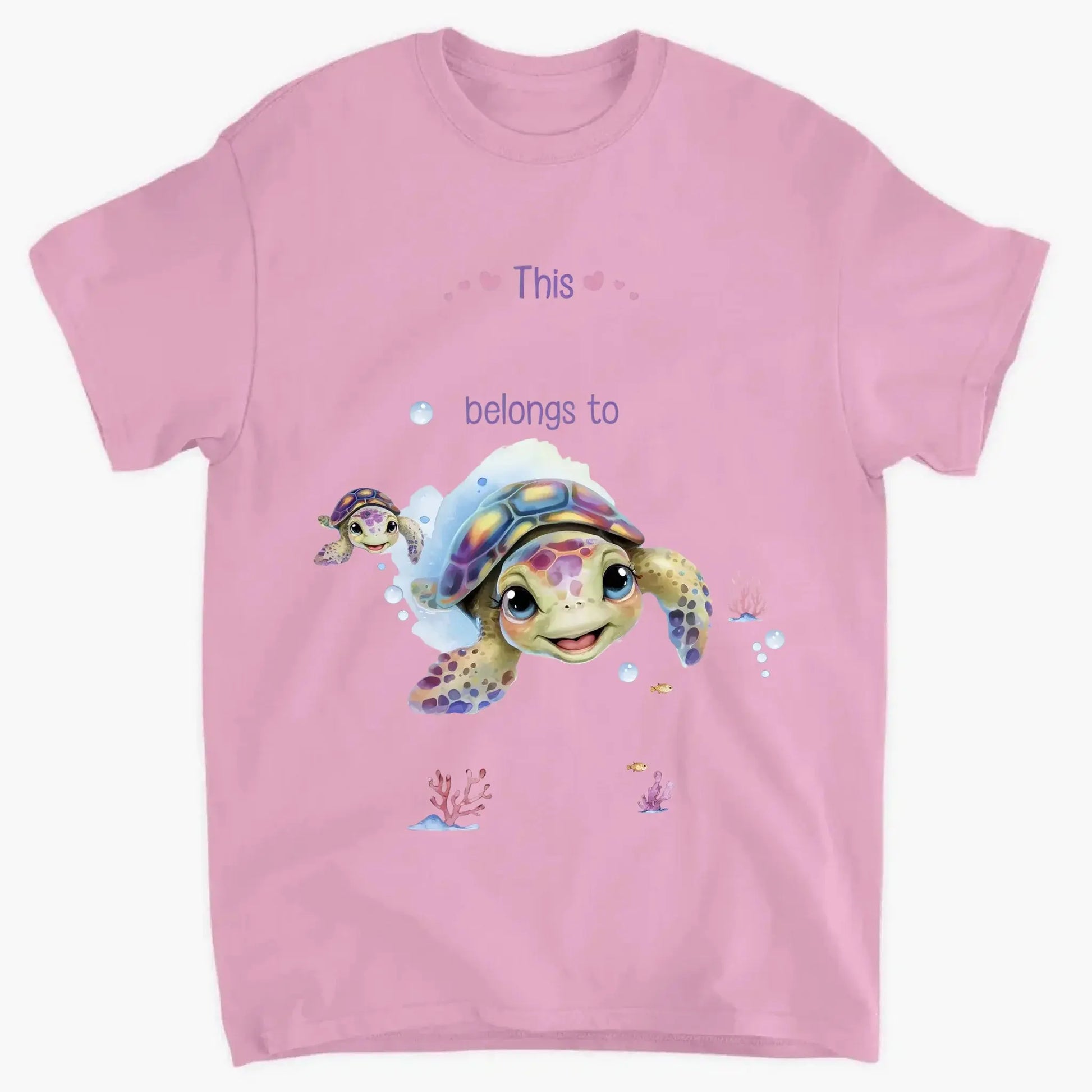 Legacy Of Love In Every Hug - Family Personalized Custom Unisex T-shirt, Premium T-shirt, Hoodie - Gift For Mom, Grandma  Ezcustomize