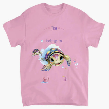 Legacy Of Love In Every Hug - Family Personalized Custom Unisex T-shirt, Premium T-shirt, Hoodie - Gift For Mom, Grandma  Ezcustomize