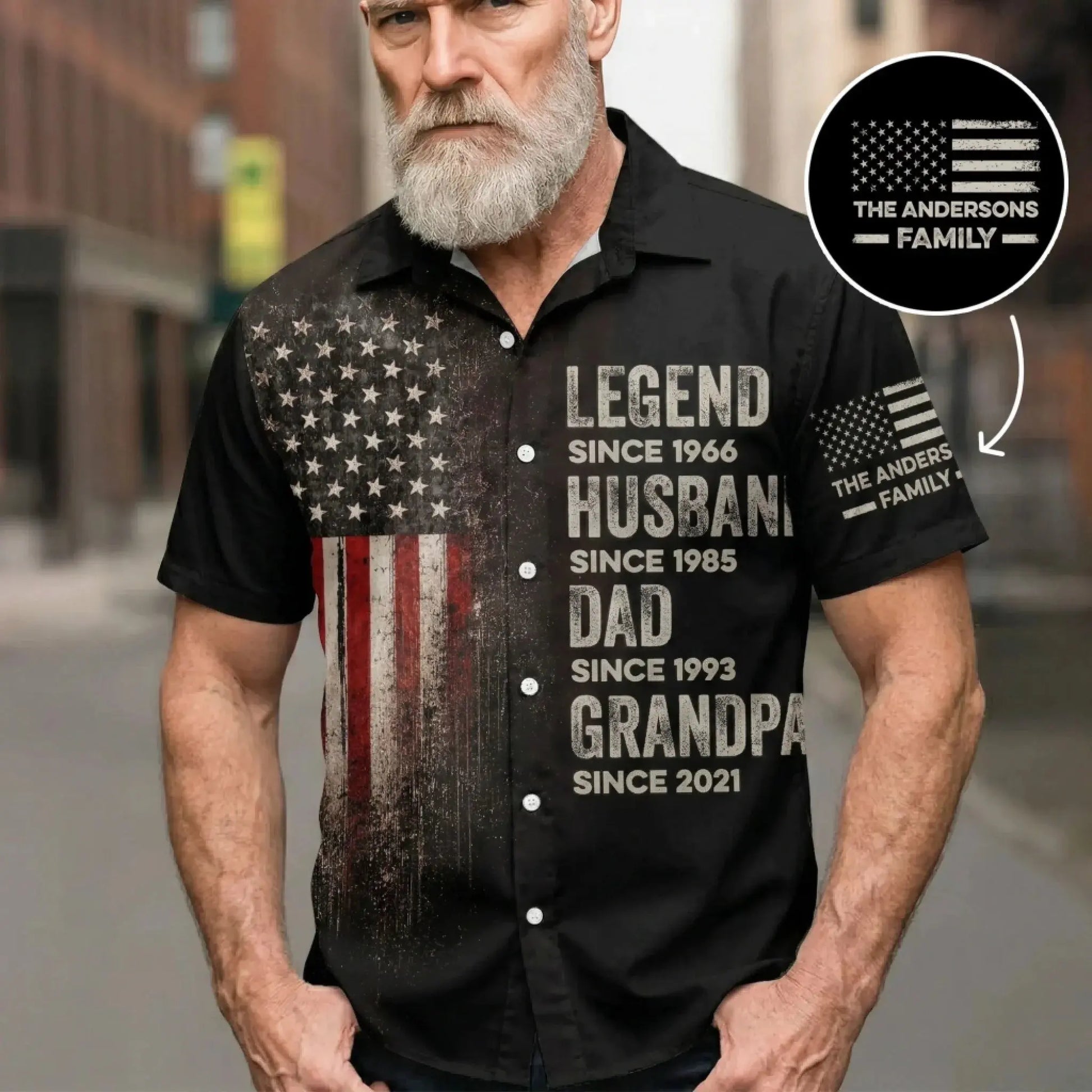 Legend_Husband_Dad_And_Grandpa_Custom_Family_Name_Personalized_Hawaiian_Shirt_5