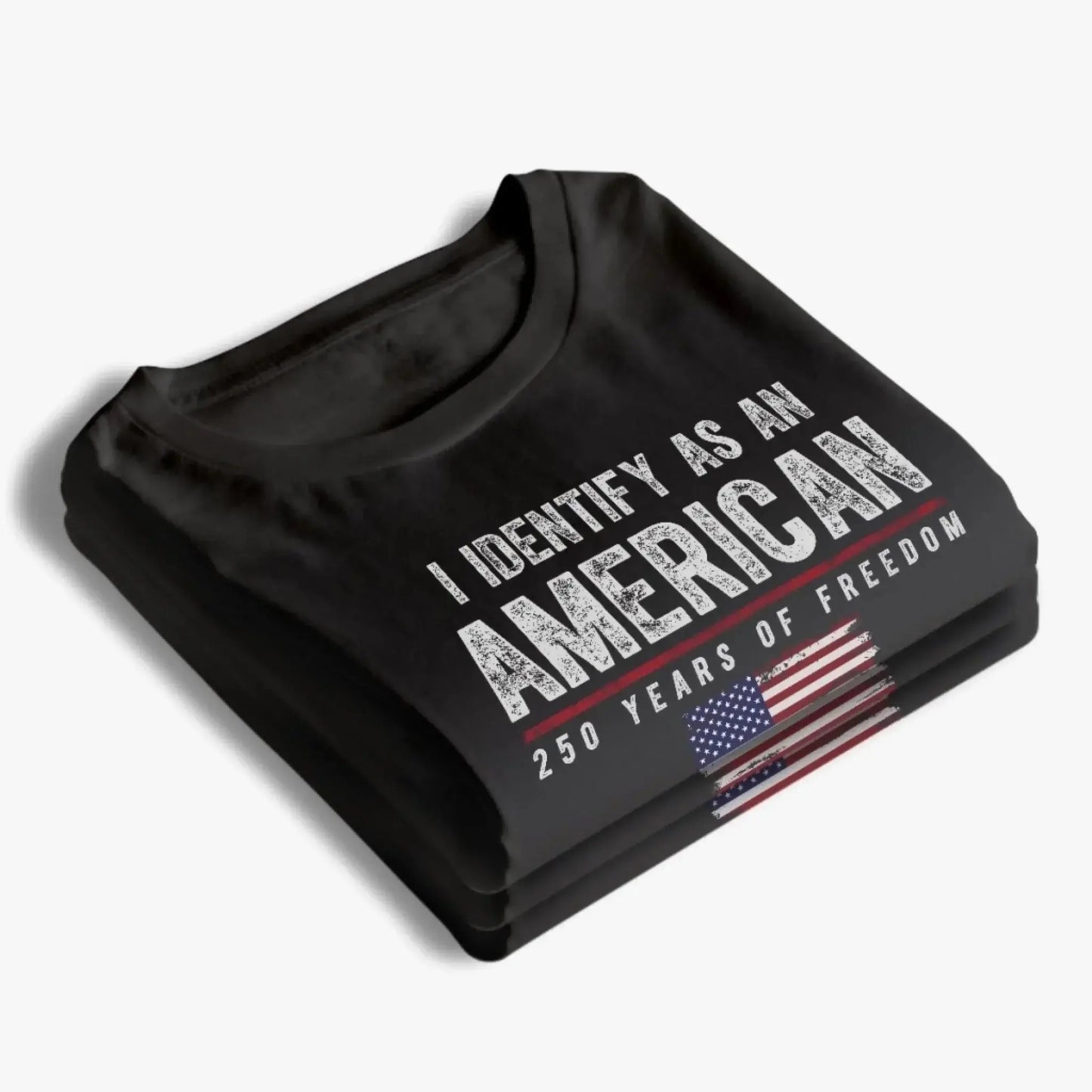 Liberty Stands Tall America 250th Anniversary – Persionalized T-shirt – Patriotic Holiday Gift for Men and Women  Ezcustomize