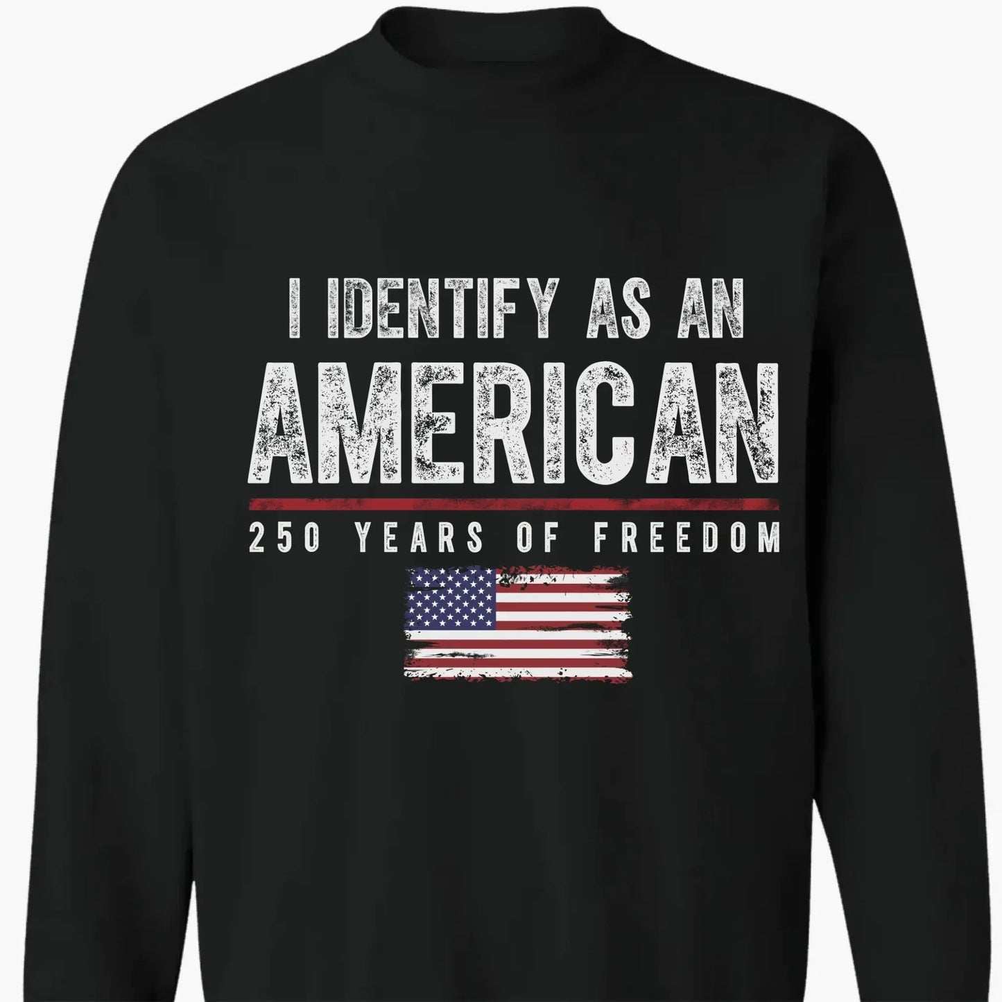 Liberty Stands Tall America 250th Anniversary – Persionalized T-shirt – Patriotic Holiday Gift for Men and Women  Ezcustomize