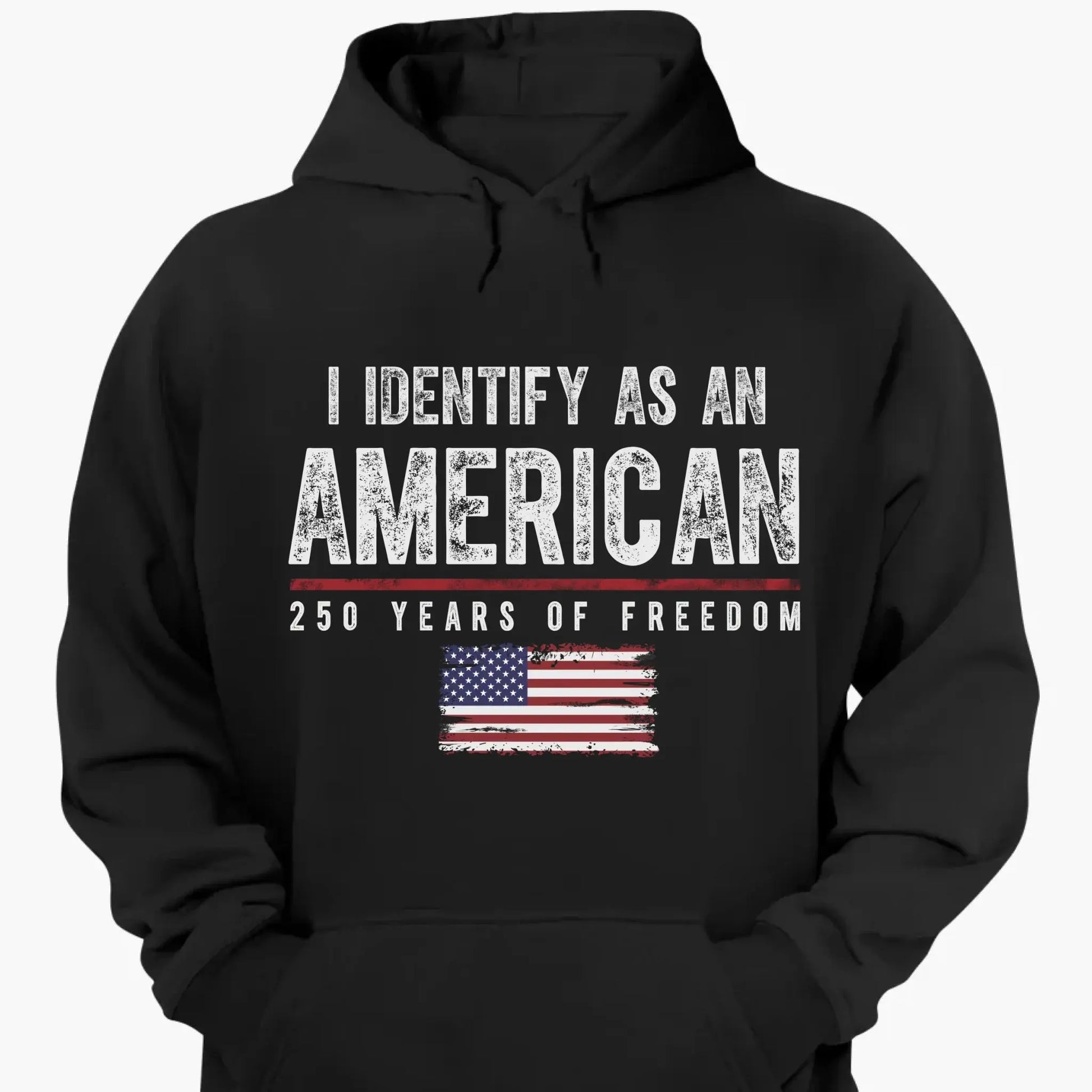 Liberty Stands Tall America 250th Anniversary – Persionalized T-shirt – Patriotic Holiday Gift for Men and Women  Ezcustomize