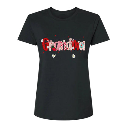 Mimi Strawberry Shirt with Grandkids’ Names – Custom Summer T-Shirt for Grandma, Personalized Gift for Nana, Gigi, Mom  Ezcustomize