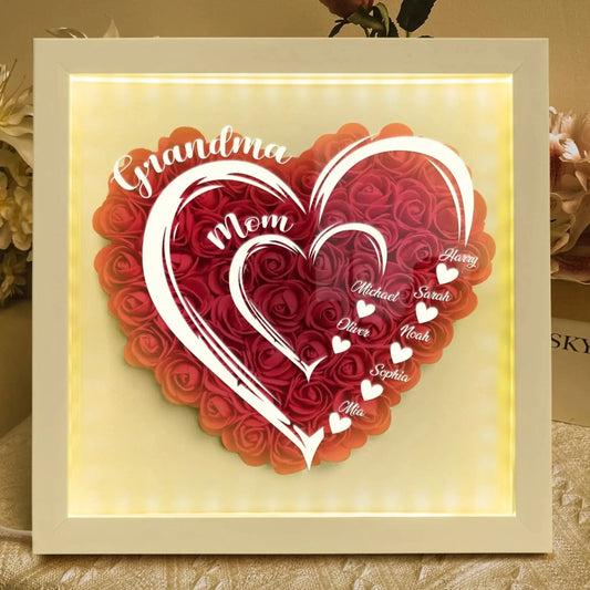 Mom-Grandma-Hearts-Custom-Kids_-Names-Personalized-Flower-Shadow-Box-With-LED-Light_1