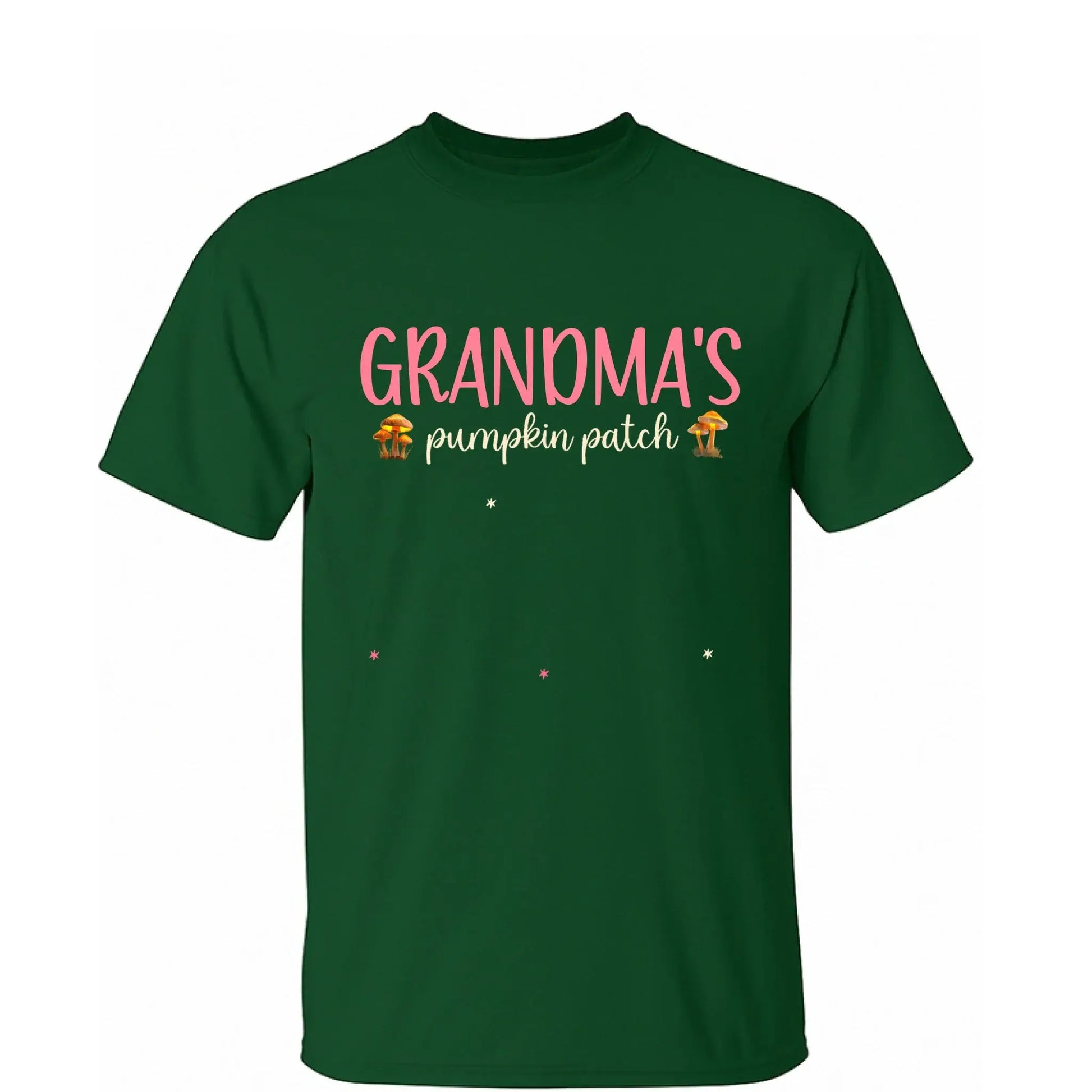 Mommy’s Pumpkin Patch Shirt – Personalized Fall T-Shirt with Kids’ Names – Cute Autumn Gift for Mom, Grandma, Mimi, or Nana  Ezcustomize