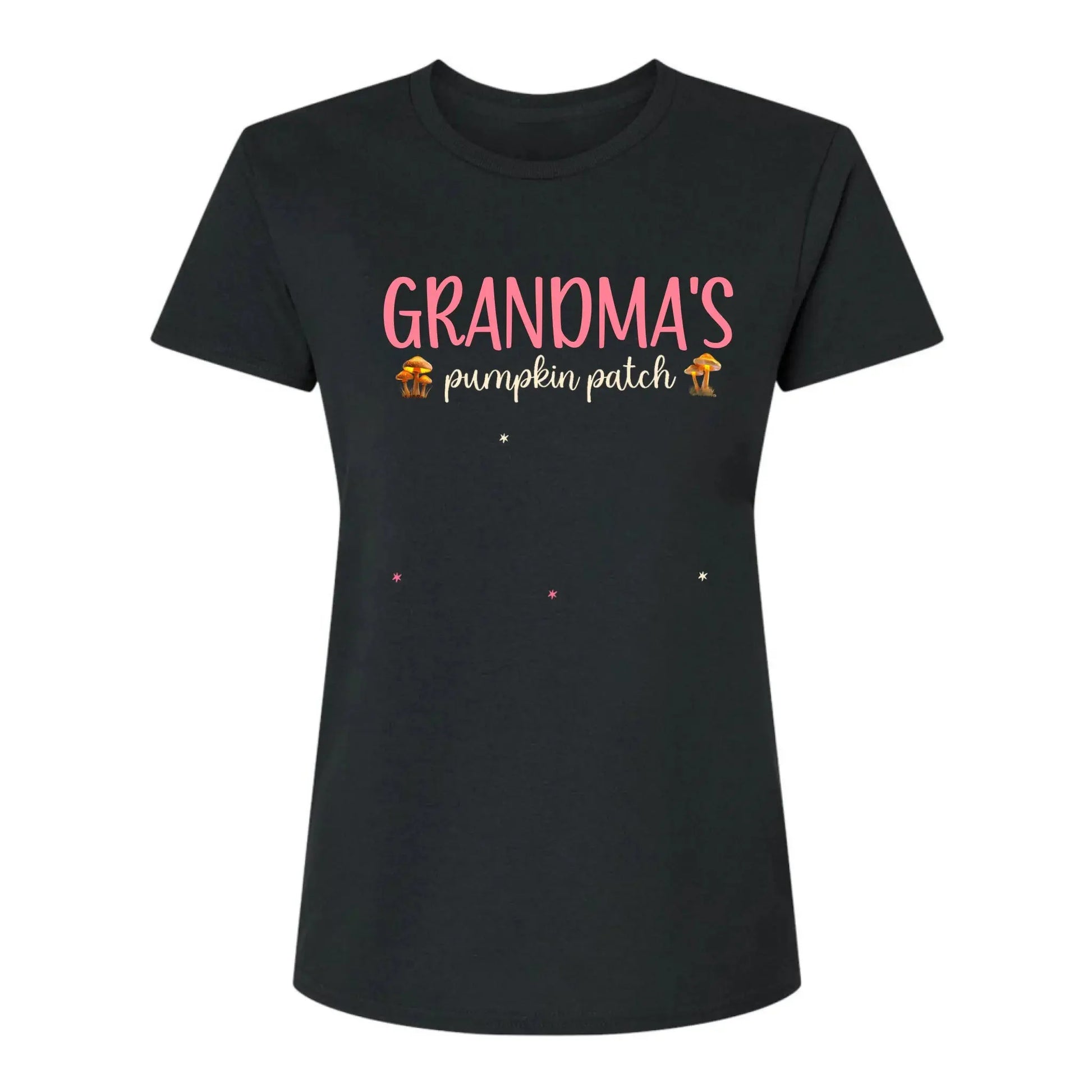 Mommy’s Pumpkin Patch Shirt – Personalized Fall T-Shirt with Kids’ Names – Cute Autumn Gift for Mom, Grandma, Mimi, or Nana  Ezcustomize