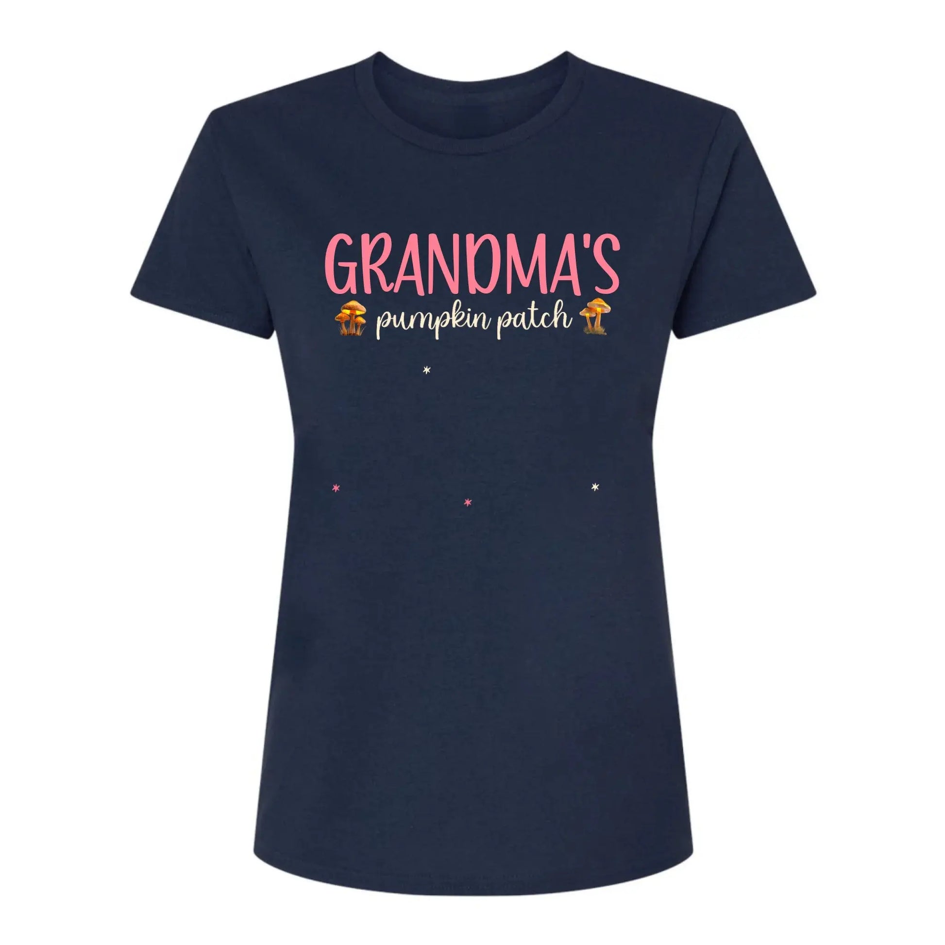 Mommy’s Pumpkin Patch Shirt – Personalized Fall T-Shirt with Kids’ Names – Cute Autumn Gift for Mom, Grandma, Mimi, or Nana  Ezcustomize