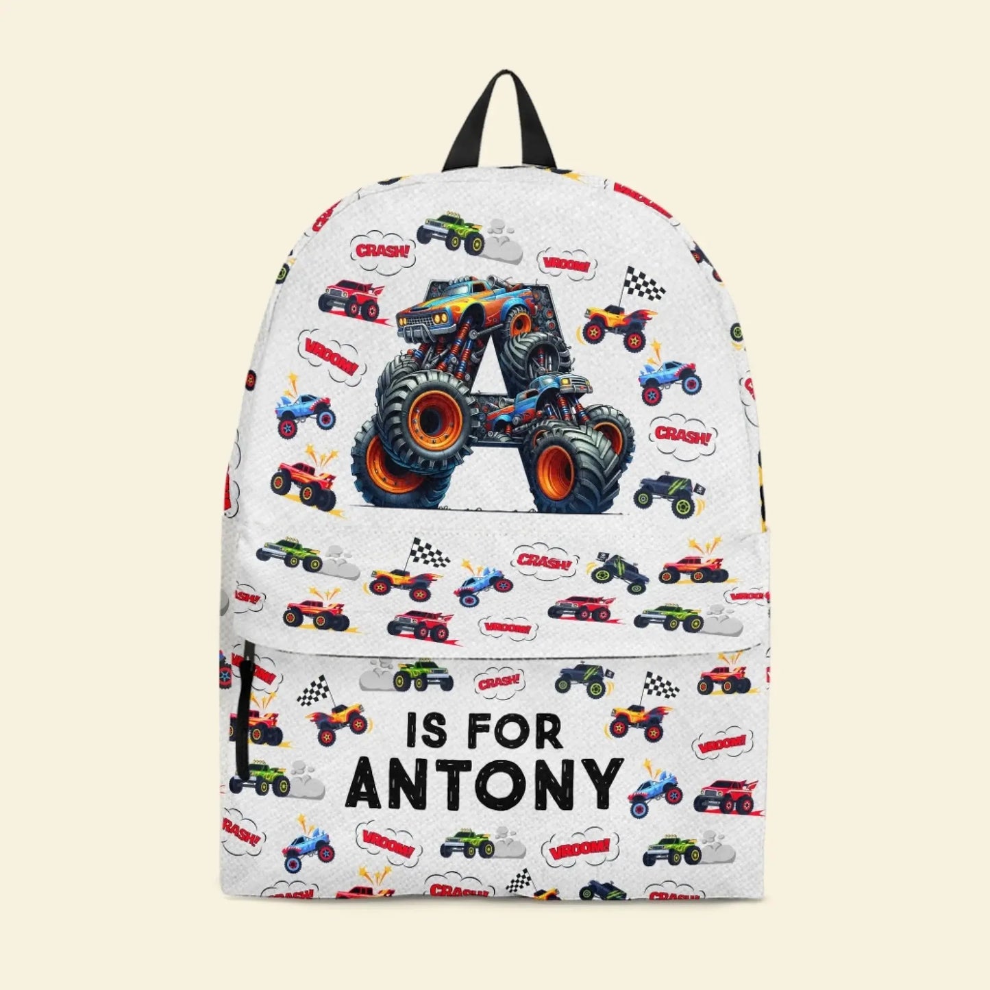 Monster-Truck_-Unicorn_-Astronaut-Alphabet-Custom-Gift-Set-3