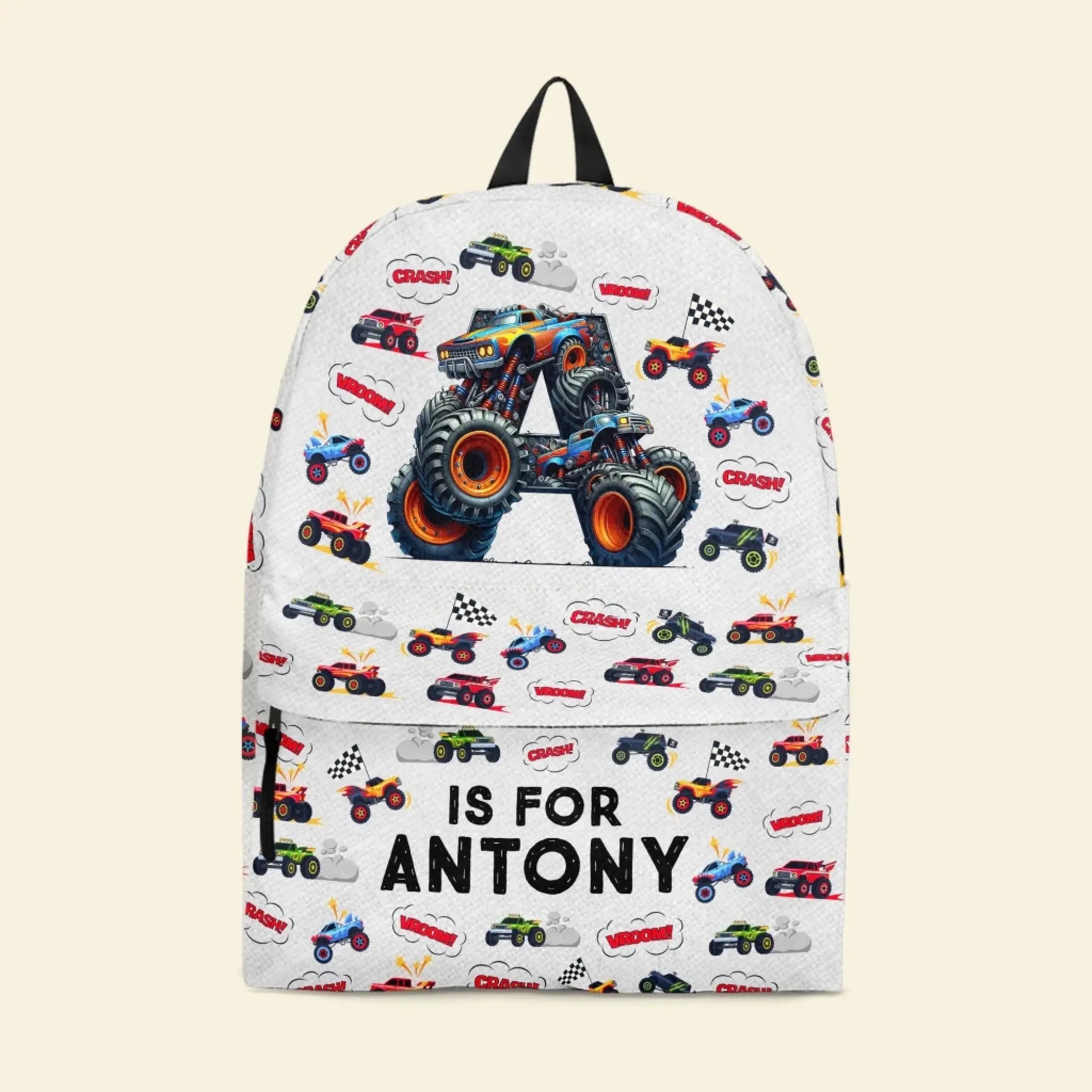Monster-Truck_-Unicorn_-Astronaut-Alphabet-Custom-Gift-Set-3