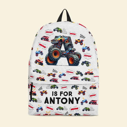 Monster-Truck_-Unicorn_-Astronaut-Alphabet-Custom-Gift-Set-3