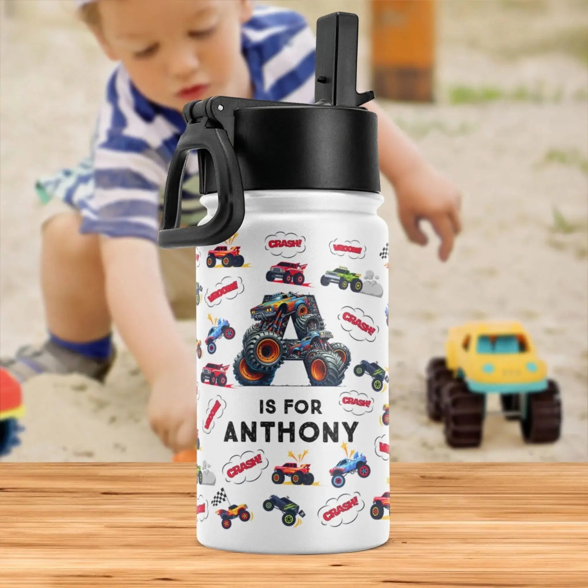 Monster-Truck_-Unicorn_-Astronaut-Alphabet-Custom-Gift-Set-6