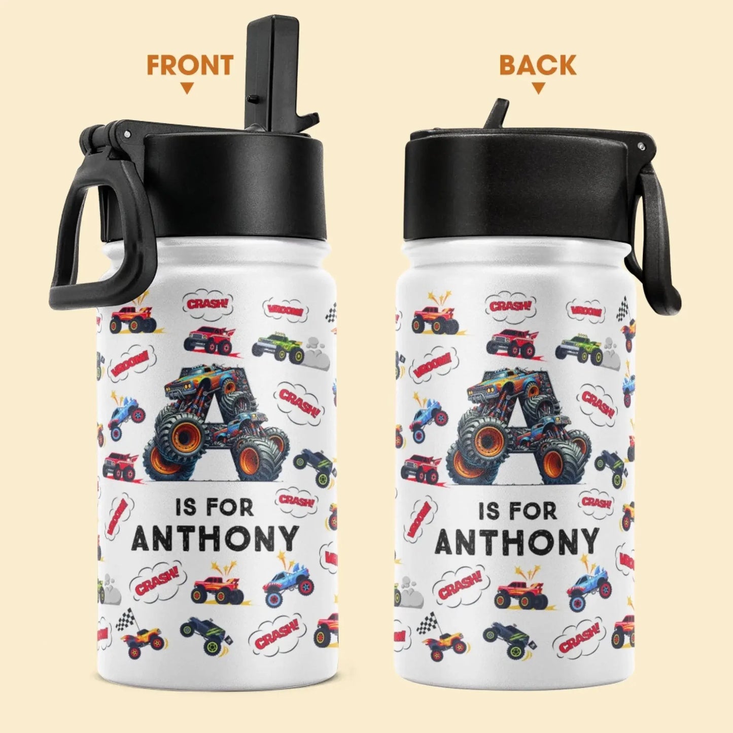 Monster-Truck_-Unicorn_-Astronaut-Alphabet-Custom-Gift-Set-7