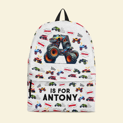 Monster-Truck_-Unicorn_-Astronaut-Alphabet-Custom-Gift-Set-3