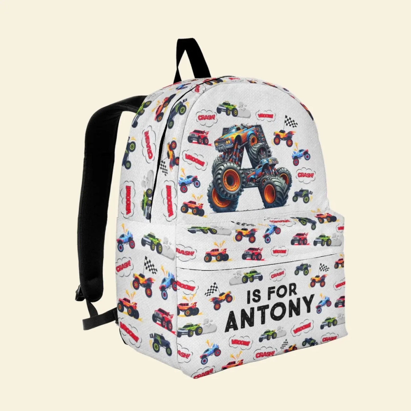 Monster-Truck_-Unicorn_-Astronaut-Alphabet-Custom-Gift-Set-5