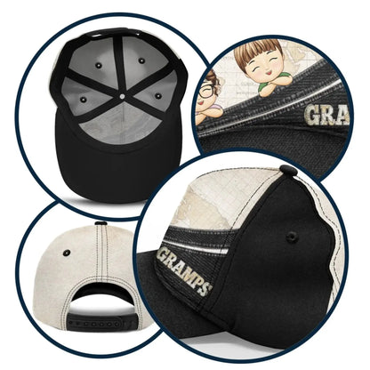 My Favorite Baseball Players Call Me Mom – Personalized Classic Cap – Custom Gift for Proud Baseball Moms  Ezcustomize