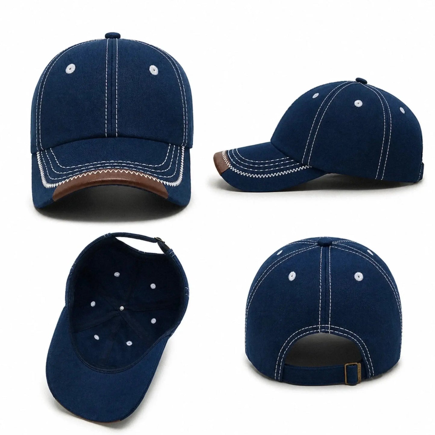 My_Favorite_People_Call_Me_Papa_Grandpa_Personalized_Cap_5