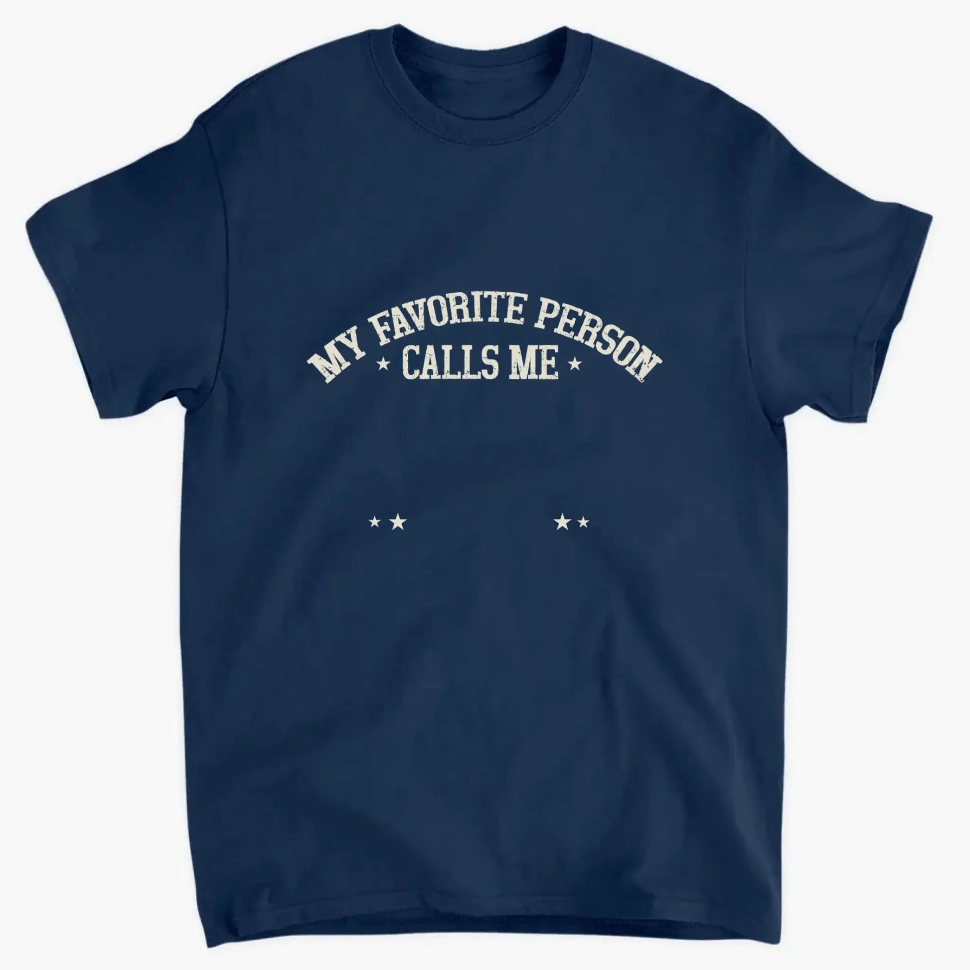 My Favorite People Call Me Papa Shirt – Custom American Flag T-Shirt for Grandpa or Dad, Family Names Gift Idea  Ezcustomize