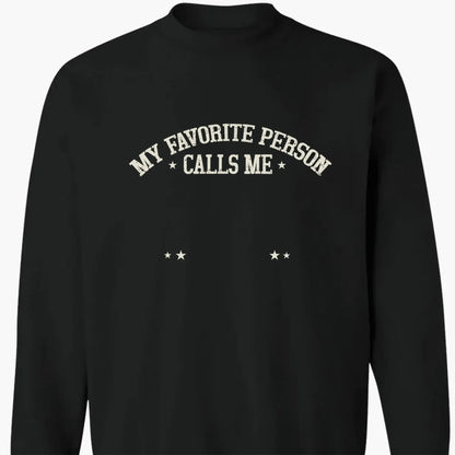My Favorite People Call Me Papa Shirt – Custom American Flag T-Shirt for Grandpa or Dad, Family Names Gift Idea  Ezcustomize