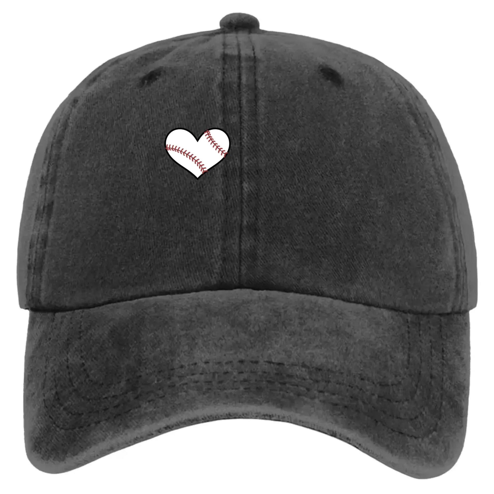My Favorite Player Calls Me Grandma Hat – Personalized Baseball Vintage Washed Denim Cap for Grandma, Mom, Nana  Ezcustomize
