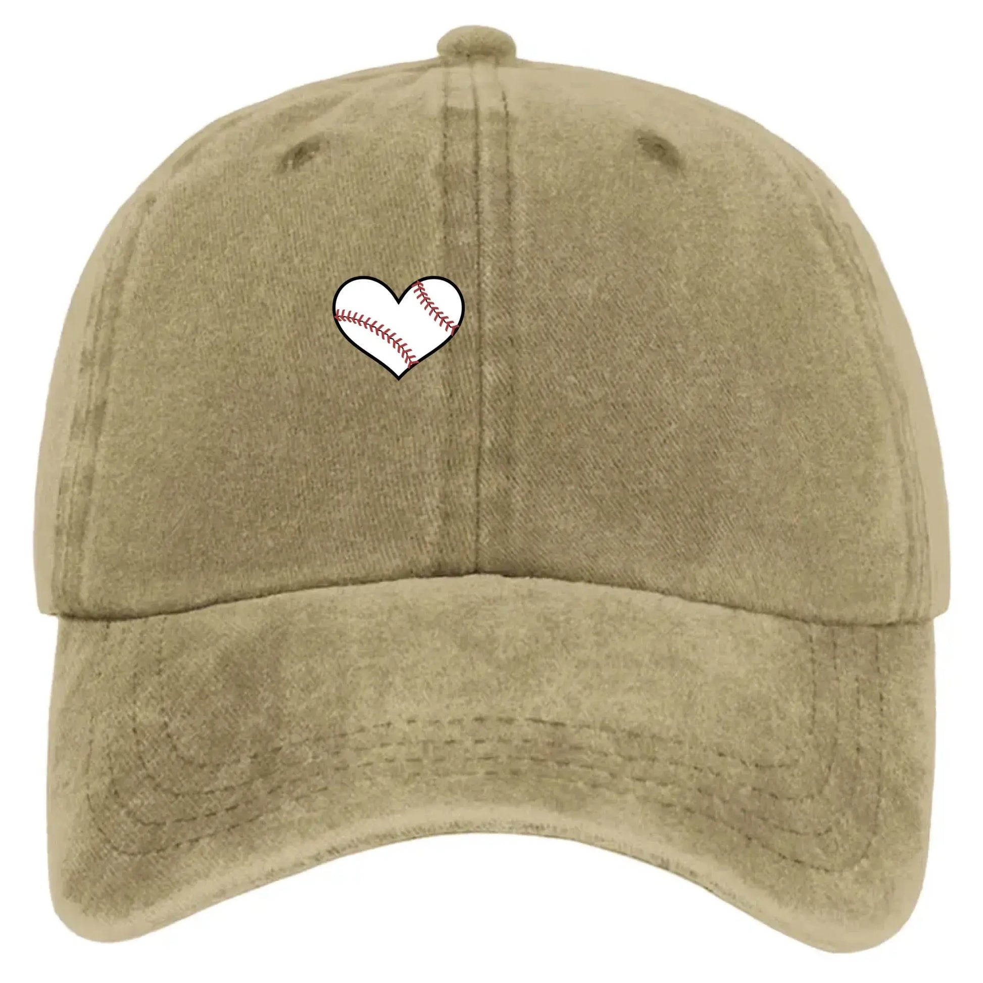 My Favorite Player Calls Me Grandma Hat – Personalized Baseball Vintage Washed Denim Cap for Grandma, Mom, Nana  Ezcustomize