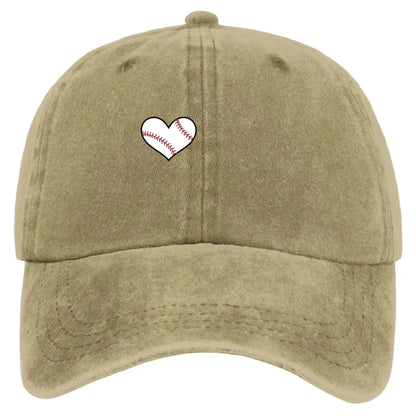 My Favorite Player Calls Me Grandma Hat – Personalized Baseball Vintage Washed Denim Cap for Grandma, Mom, Nana  Ezcustomize