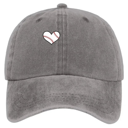 My Favorite Player Calls Me Grandma Hat – Personalized Baseball Vintage Washed Denim Cap for Grandma, Mom, Nana  Ezcustomize
