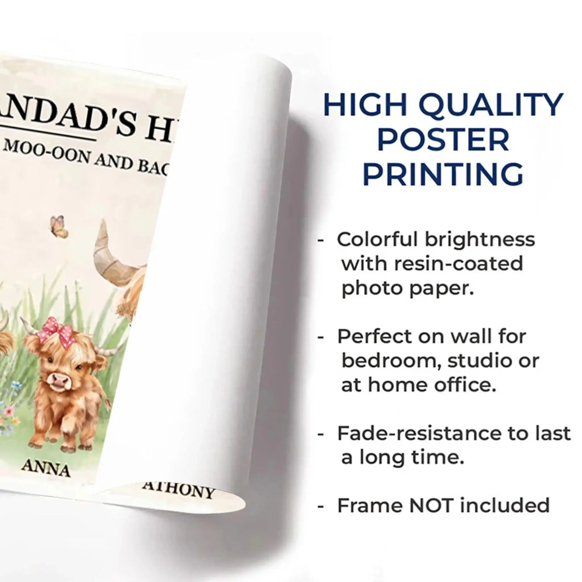Rolled Poster