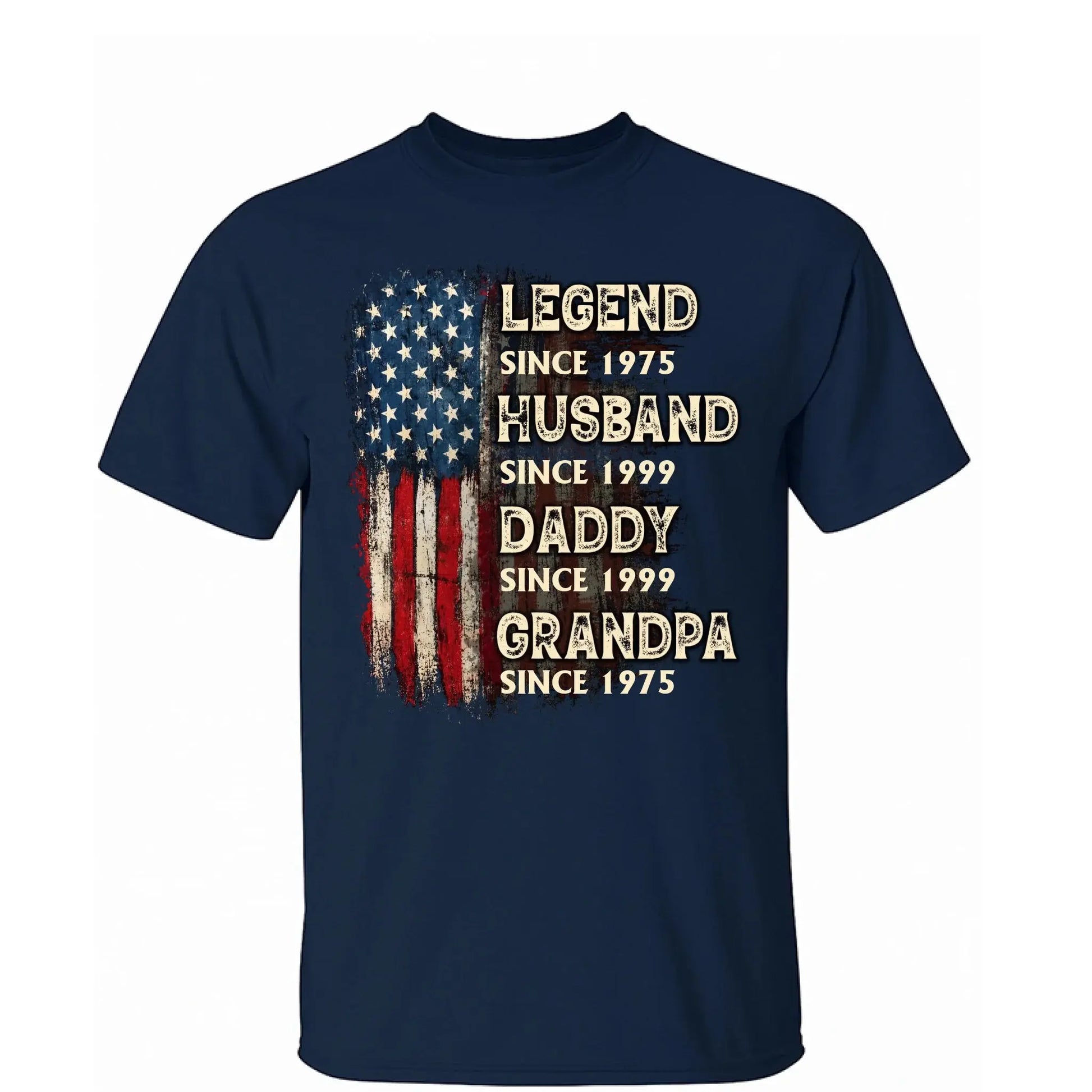 Not Older Just Better – Personalized T-Shirt/Sweater/Hoodie – Funny Birthday Gift for Dad Grandpa or Husband  Ezcustomize