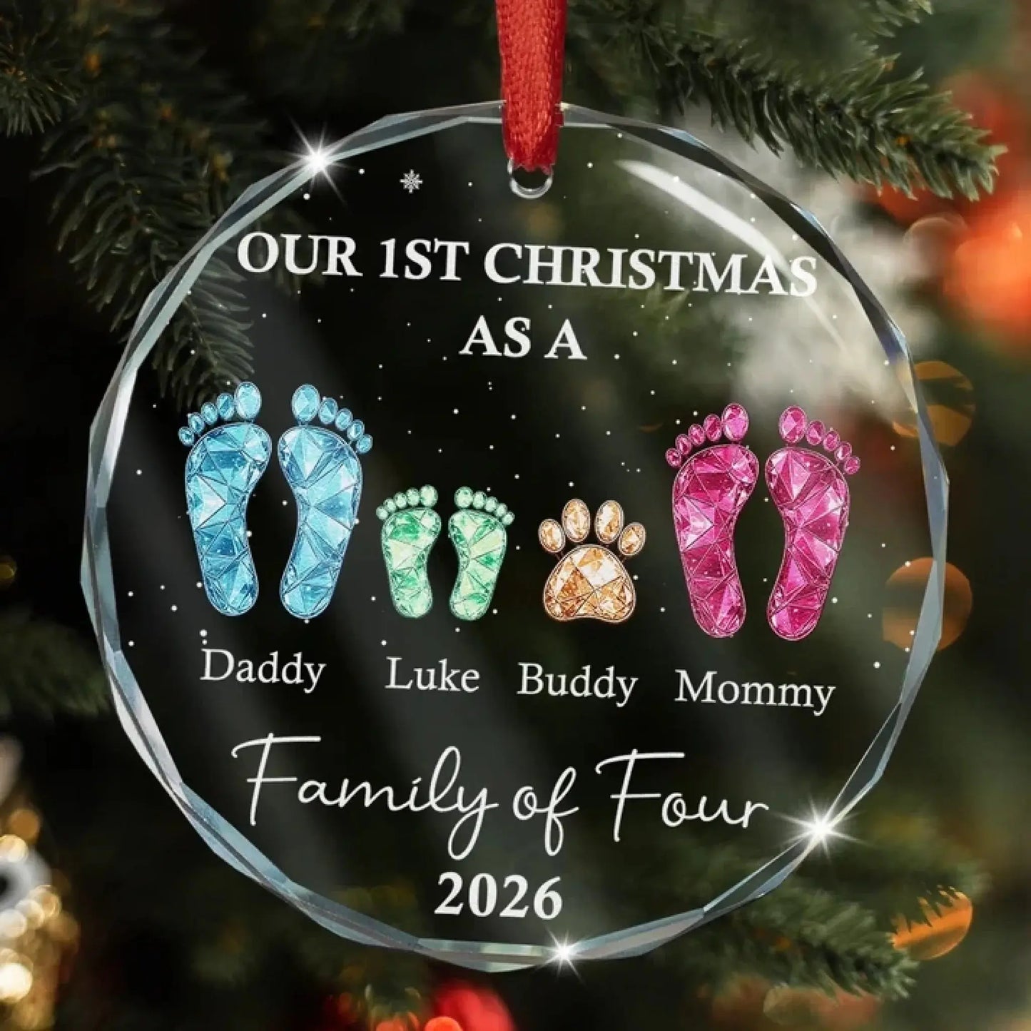 new-version-glass-ornament-first-christmas-as-a-family-of-3-4-5-6-personalized-ornament-4