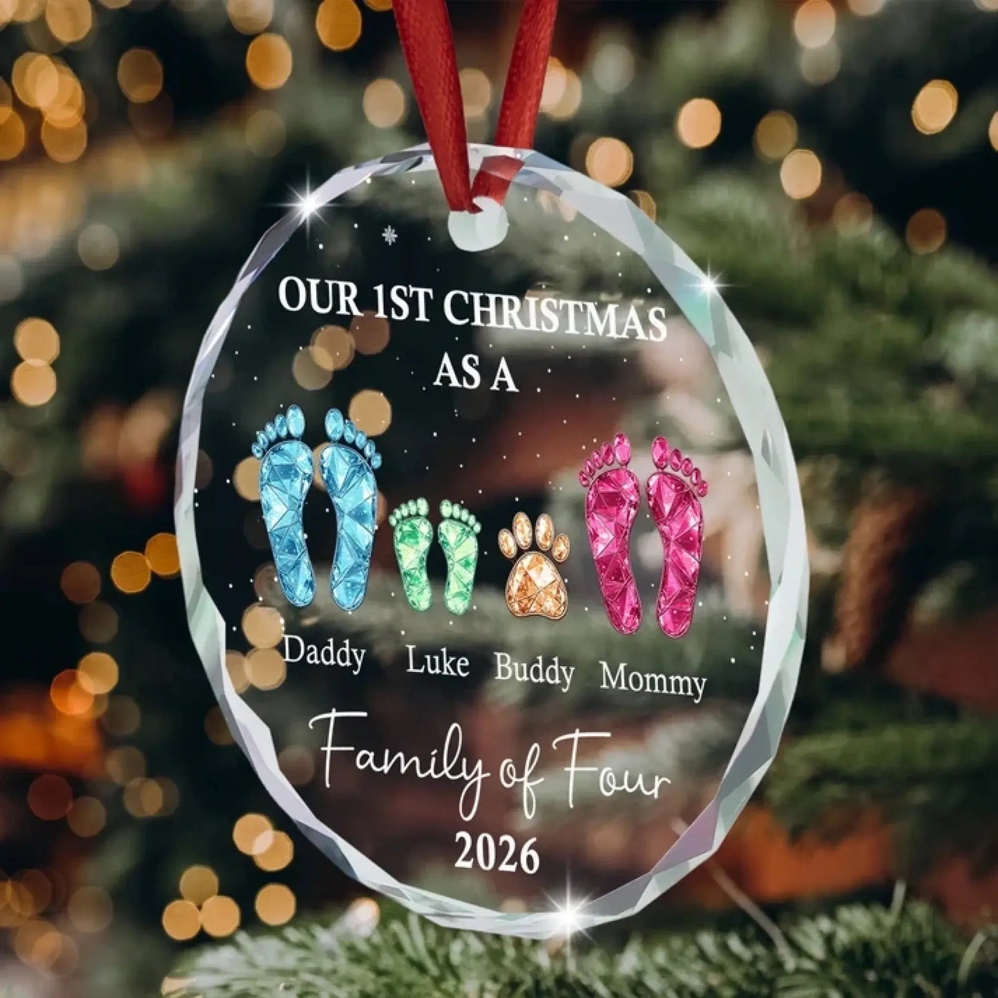 new-version-glass-ornament-first-christmas-as-a-family-of-3-4-5-6-personalized-ornament-5