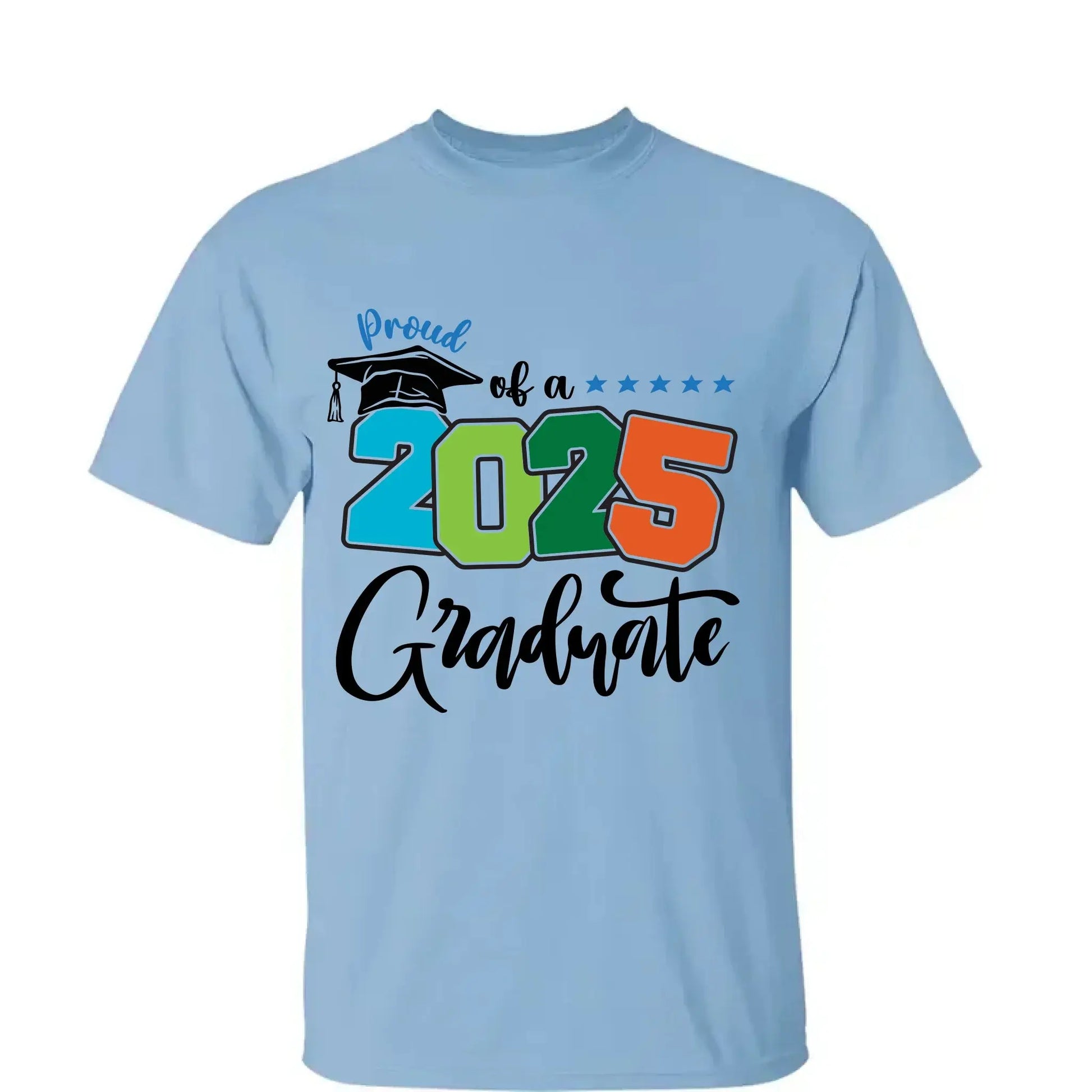 Personalized 2025 Senior Shirt - Upload Photo - Family Graduation Gift  Ezcustomize