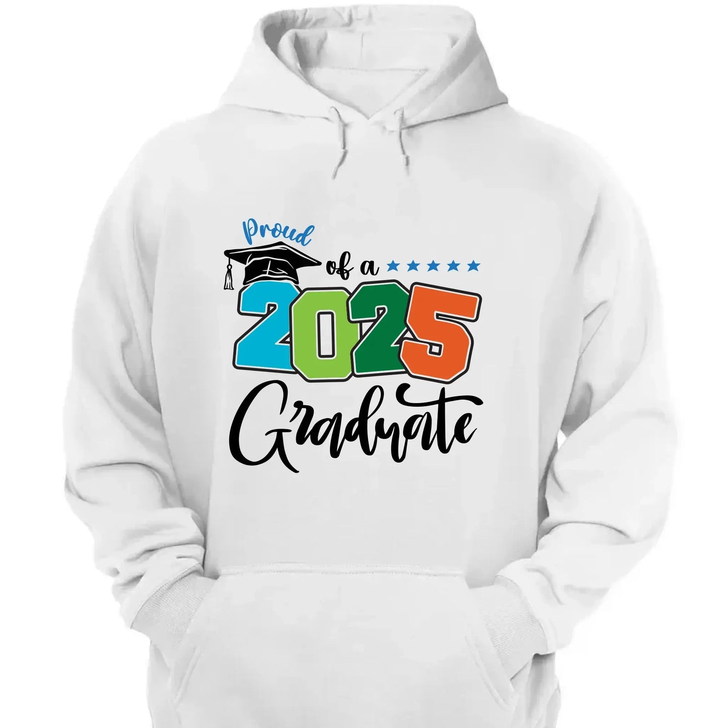 Personalized 2025 Senior Shirt - Upload Photo - Family Graduation Gift  Ezcustomize