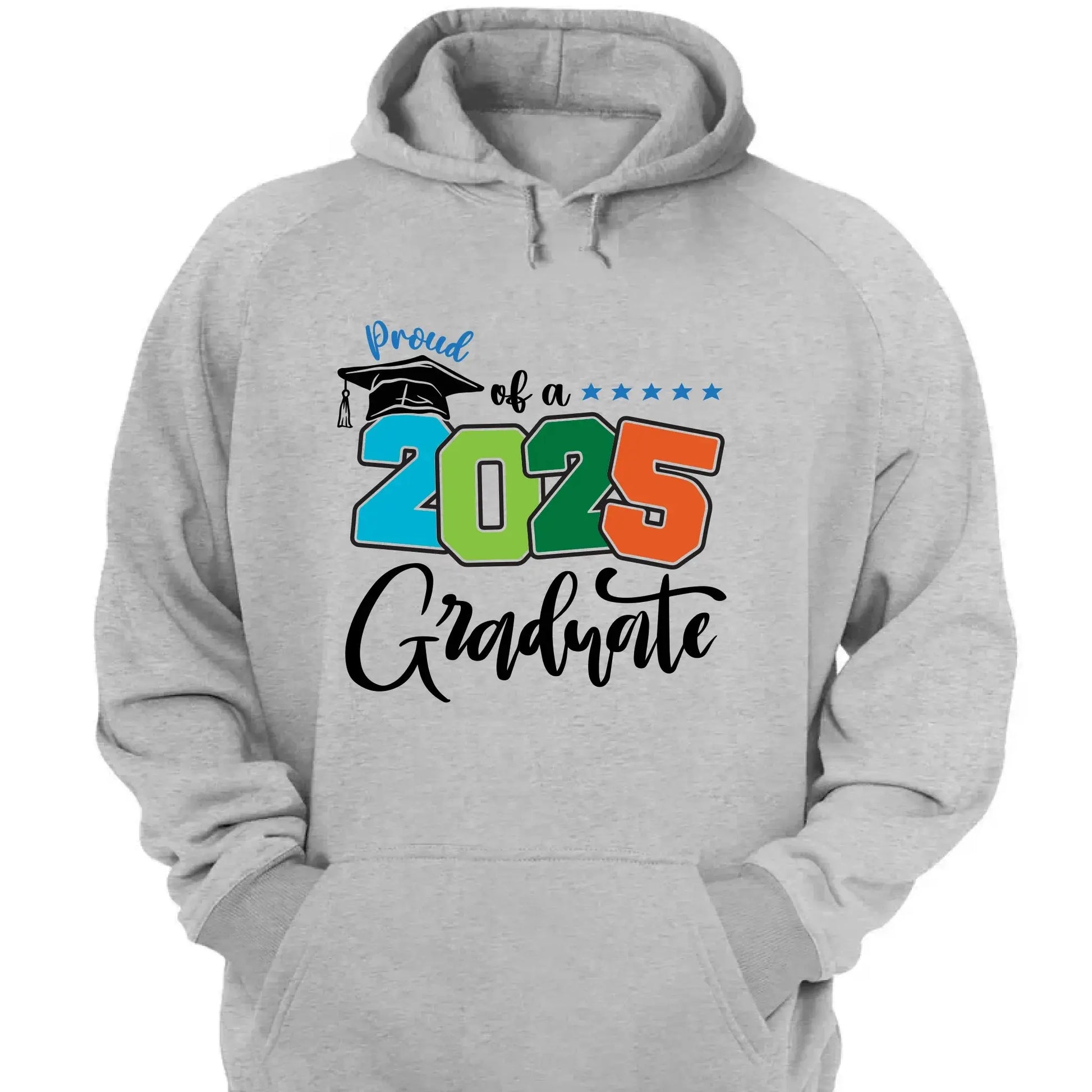 Personalized 2025 Senior Shirt - Upload Photo - Family Graduation Gift  Ezcustomize