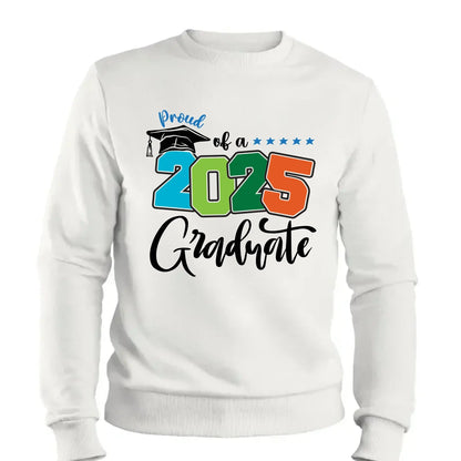 Personalized 2025 Senior Shirt - Upload Photo - Family Graduation Gift  Ezcustomize