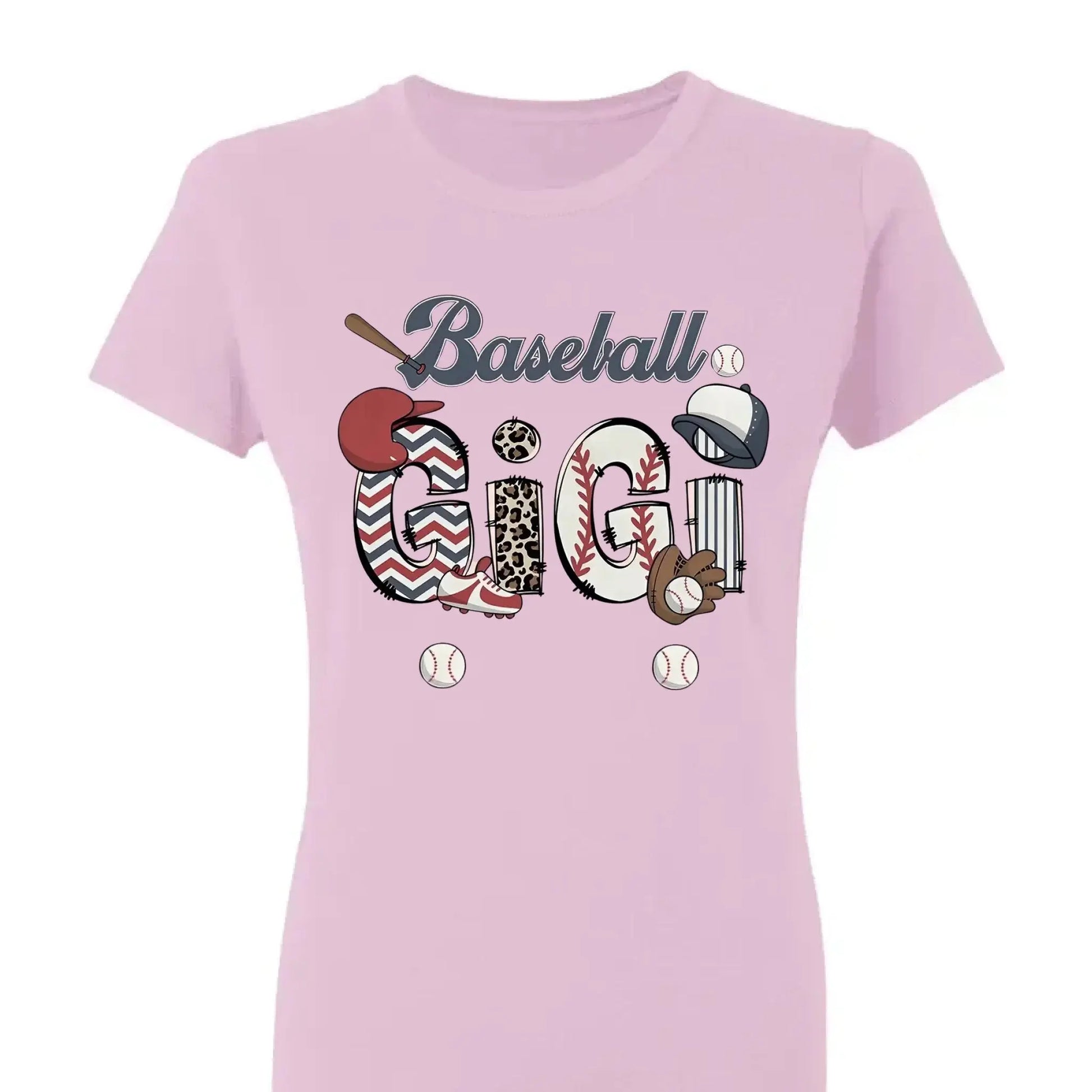 Personalized Baseball Mom & Grandma Shirt – Custom Kid Name Shirt, Perfect Gift for Proud Sports Moms & Grandmas  Ezcustomize