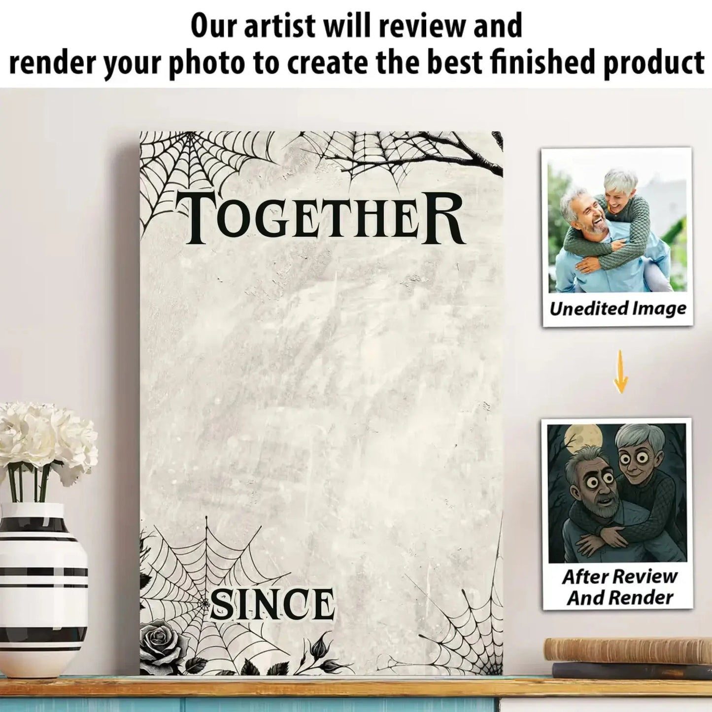 Personalized Gift For Family Farmhouse Old Truck Poster  Ezcustomize