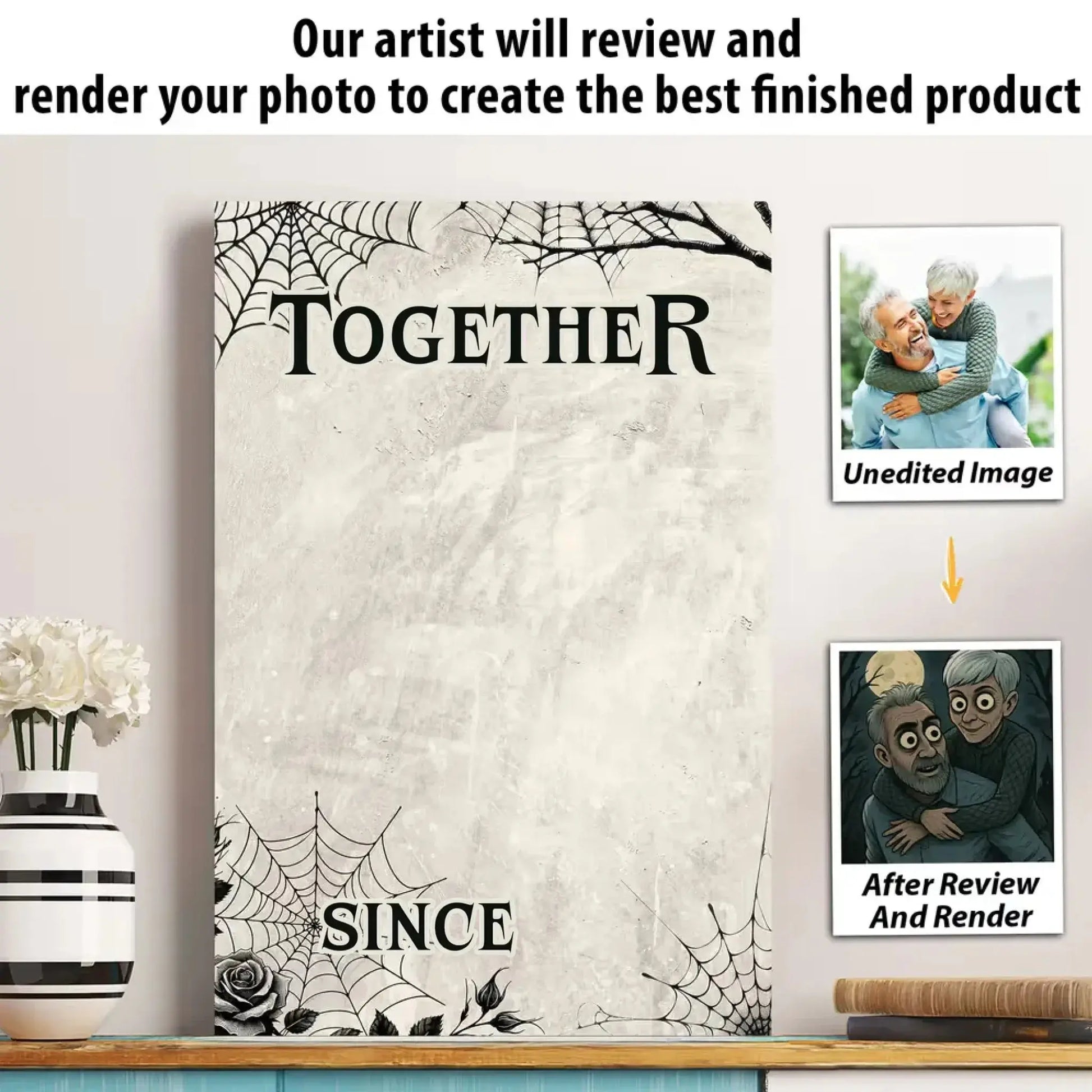 Personalized Gift For Family Farmhouse Old Truck Poster  Ezcustomize