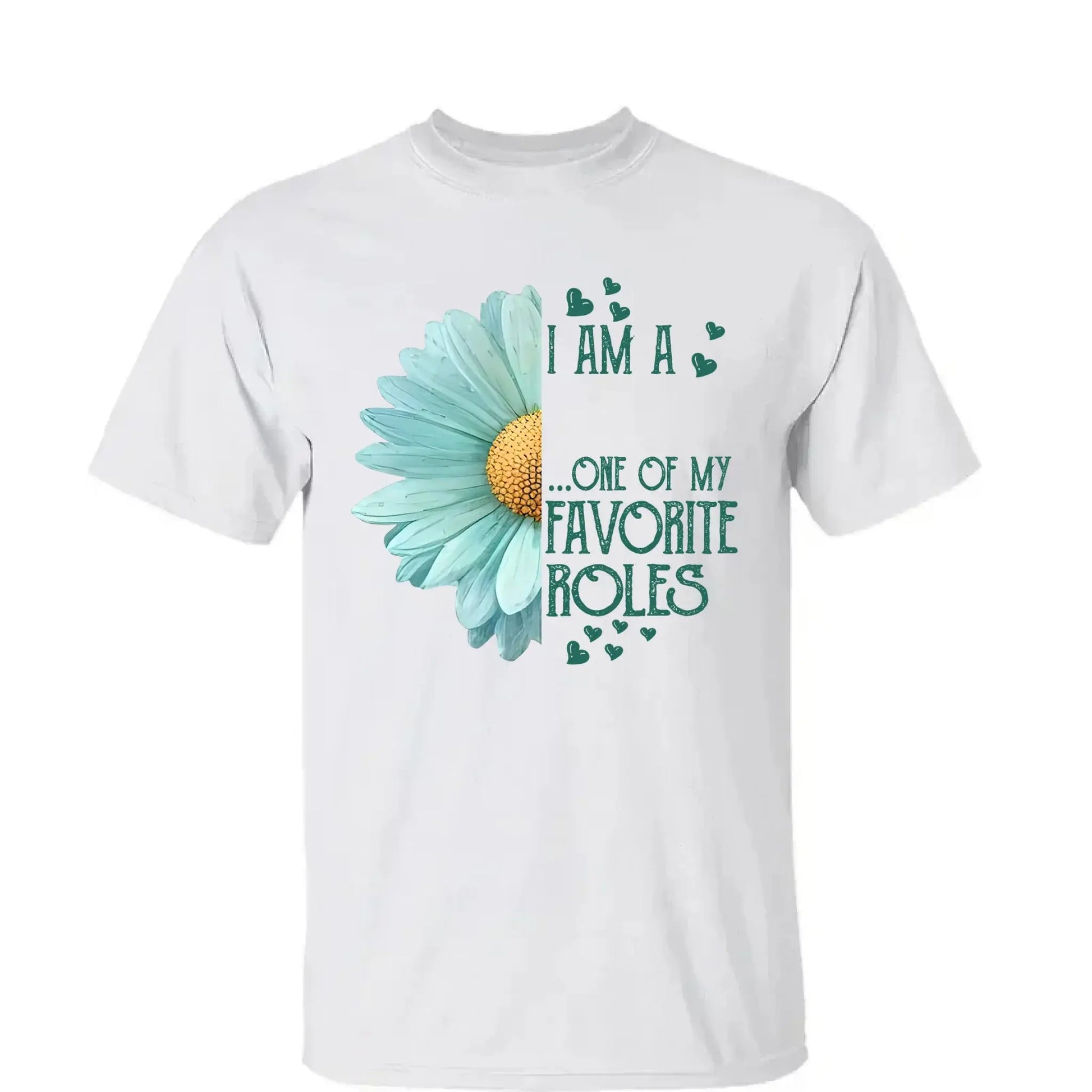 Personalized Grandma Daisy Shirt – In a World Full of Grandmas Be a Mimi Gigi Nana – Custom T-Shirt with Grandkids’ Name  Ezcustomize